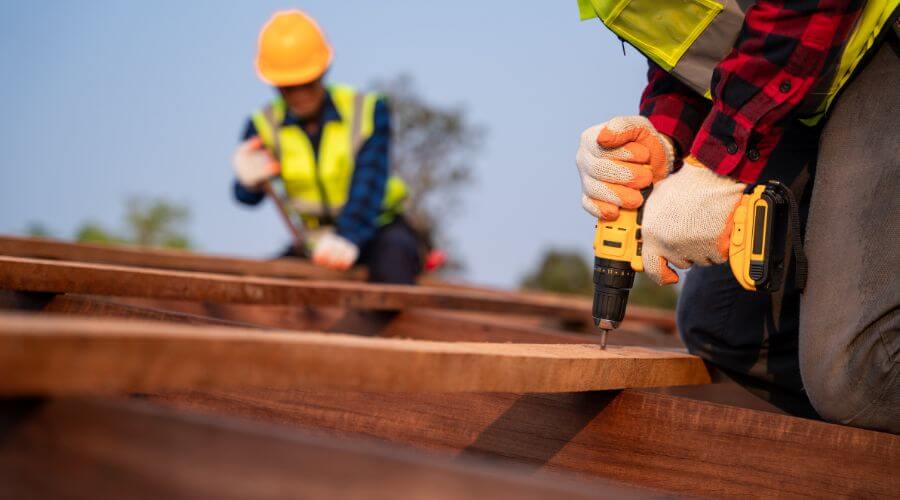 Professional residential roofers in Flint Hill, VA